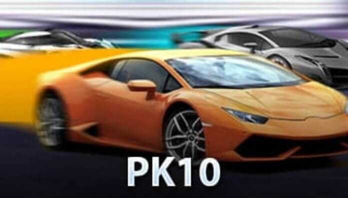 Xổ số PK10