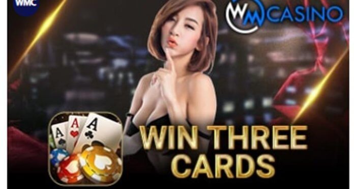 Win Three Cards fun88