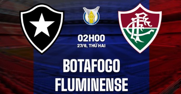 soi kèo Botafogo vs Fluminense