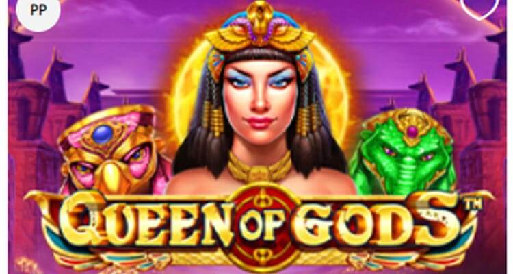 Hướng dẫn chơi slot game Nữ hoàng của các vị thần tại Fun88 