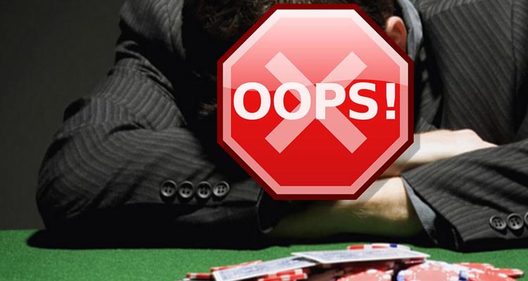 Những lỗi người chơi mới cần nên tránh khi chơi Poker Fun88 