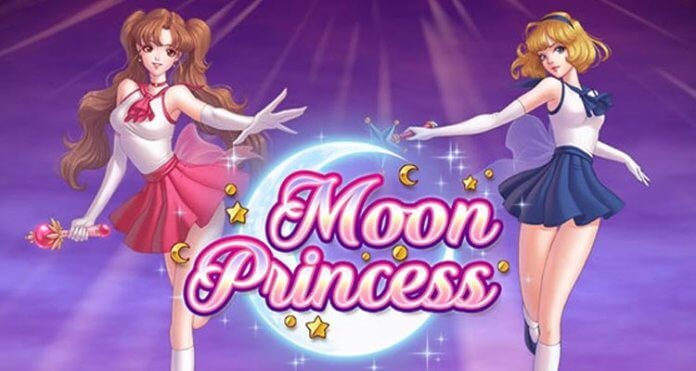 slot moon princess
