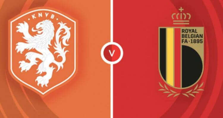soi kèo Hà Lan vs Bỉ