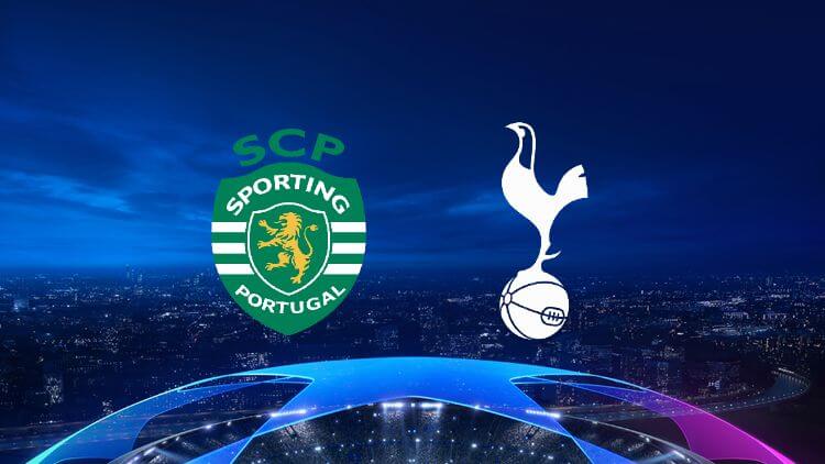 Soi kèo Sporting vs Tottenham – 00h45 ngày 14/09/2022: Cup C1