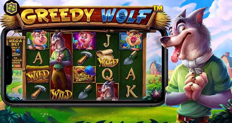 Hướng dẫn cách chơi từ A-Z slot game Greedy Wolf Fun88
