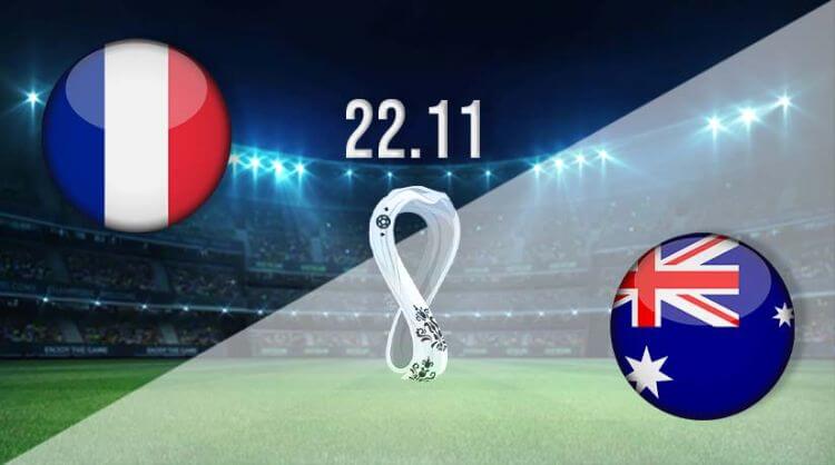 Soi kèo World Cup: Pháp vs Australia, 20h00, 22/11/2022