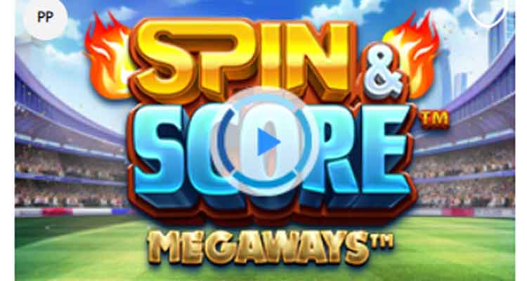 Hướng dẫn cách chơi slot Spin & Score Megaways Fun88
