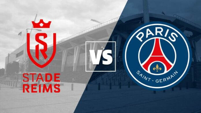 PSG vs Reims