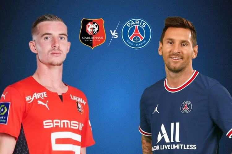 Soi Kèo Rennes vs PSG – 02h45 ngày 16/1 : Ligue 1