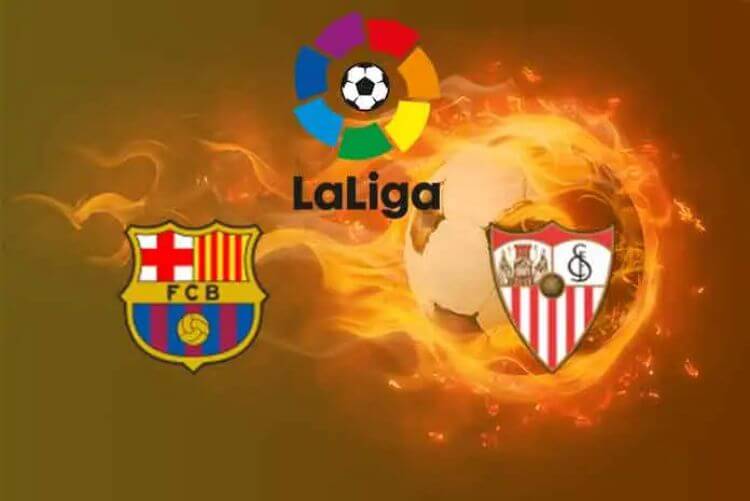 Soi Kèo Barcelona vs Sevilla – 03h00 ngày 06/2 : La Liga